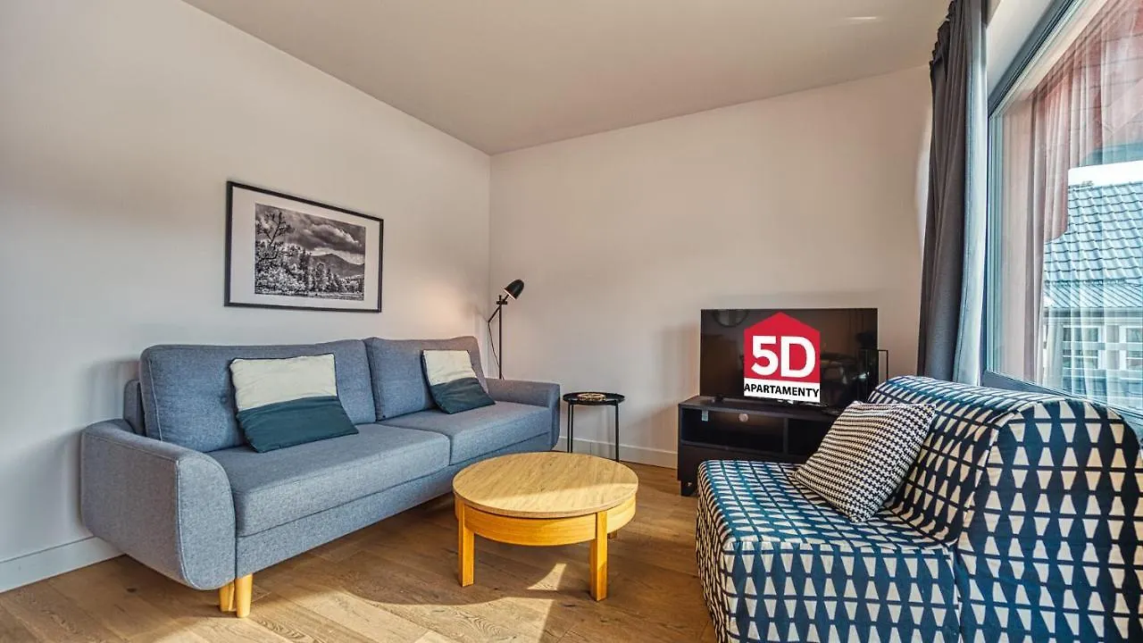 Apartament Triventi 98 z Widokiem- 5D Apartamenty Karpacz