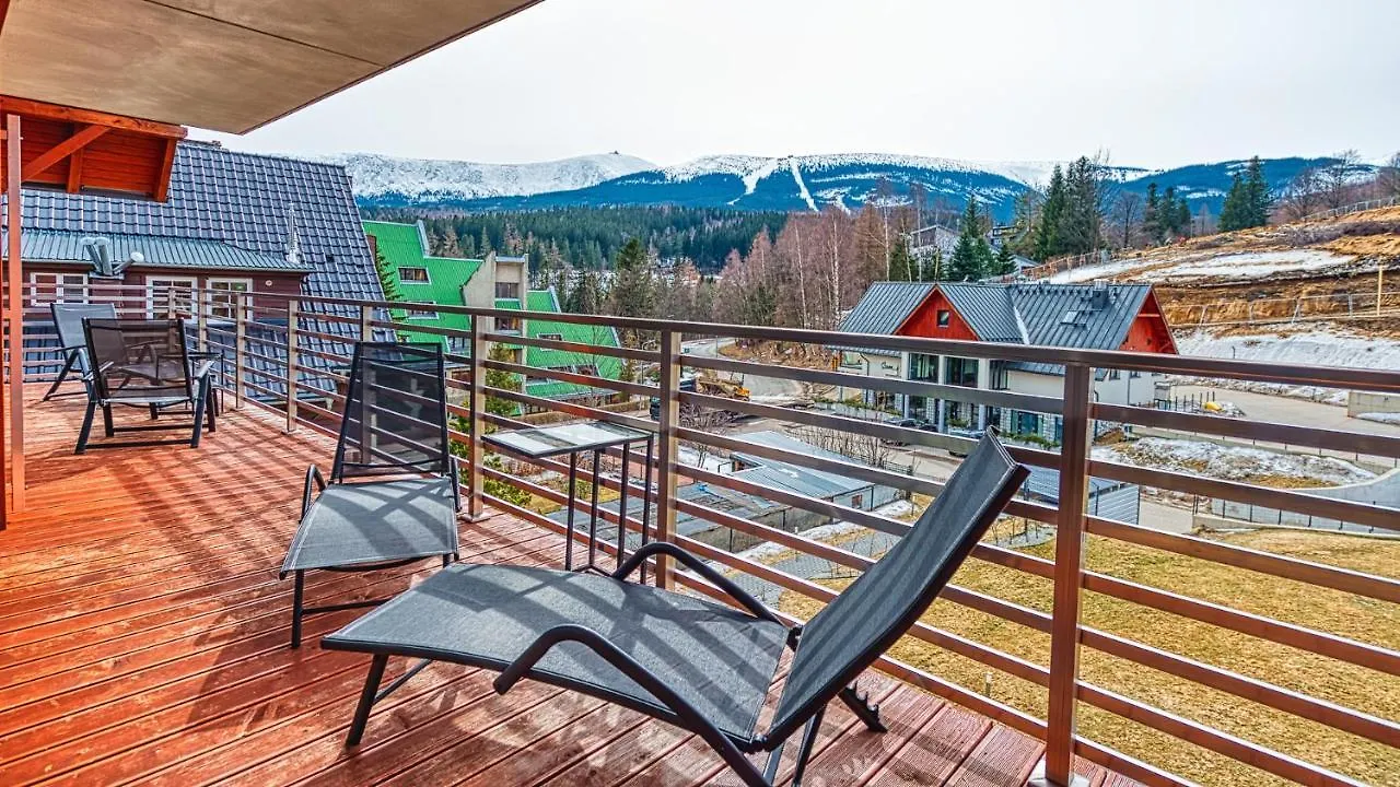 Apartament Triventi 98 z Widokiem- 5D Apartamenty Karpacz