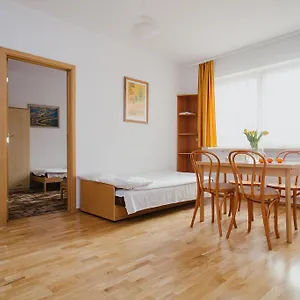  Apartament Shortstaypoland Krochmalna Polska