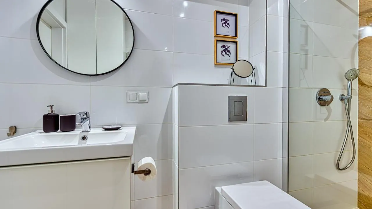Apartament Triventi 98 Z Widokiem- 5D Apartamenty Karpacz Apartment